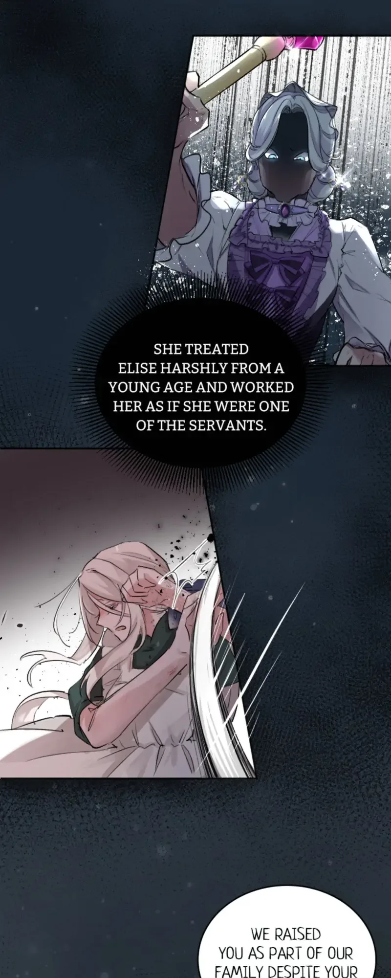 A Howling Sacrifice: The Wolf General’s Bride Chapter 1 page 19
