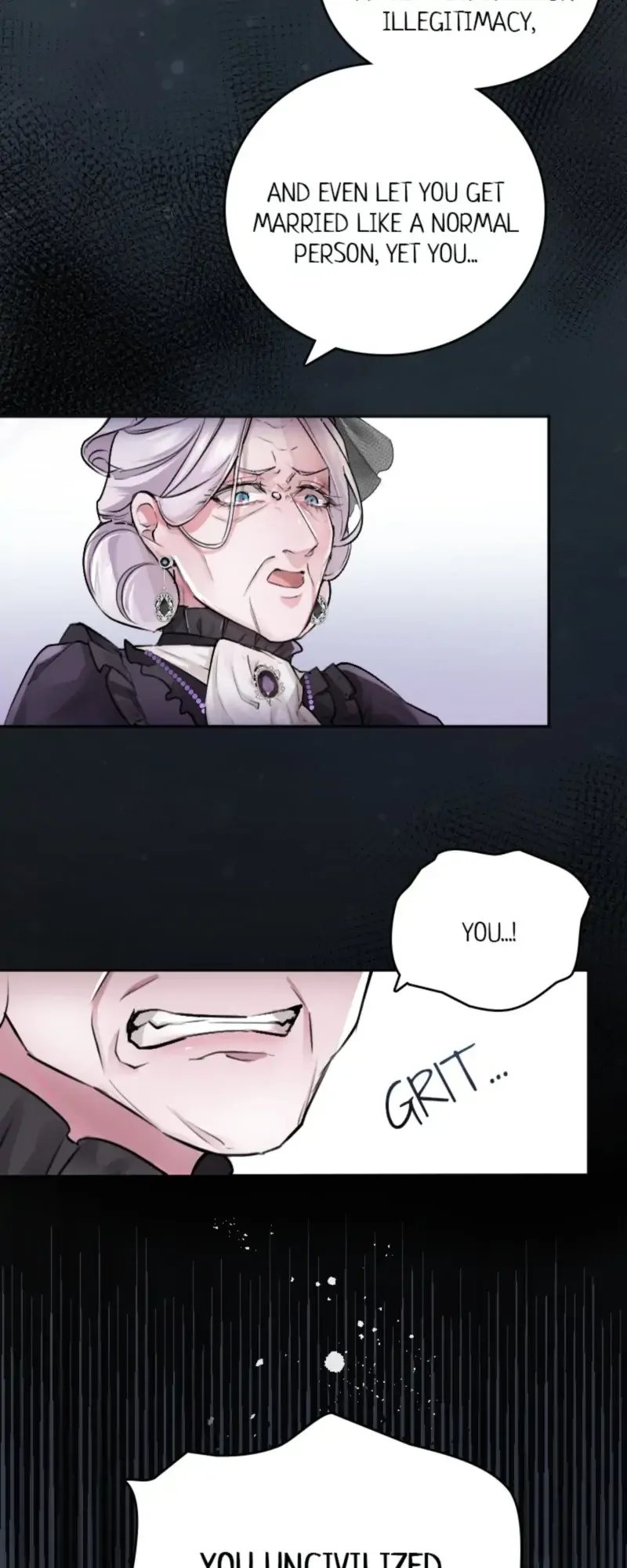A Howling Sacrifice: The Wolf General’s Bride Chapter 1 page 20