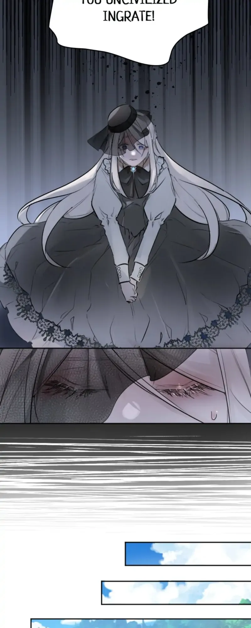 A Howling Sacrifice: The Wolf General’s Bride Chapter 1 page 21