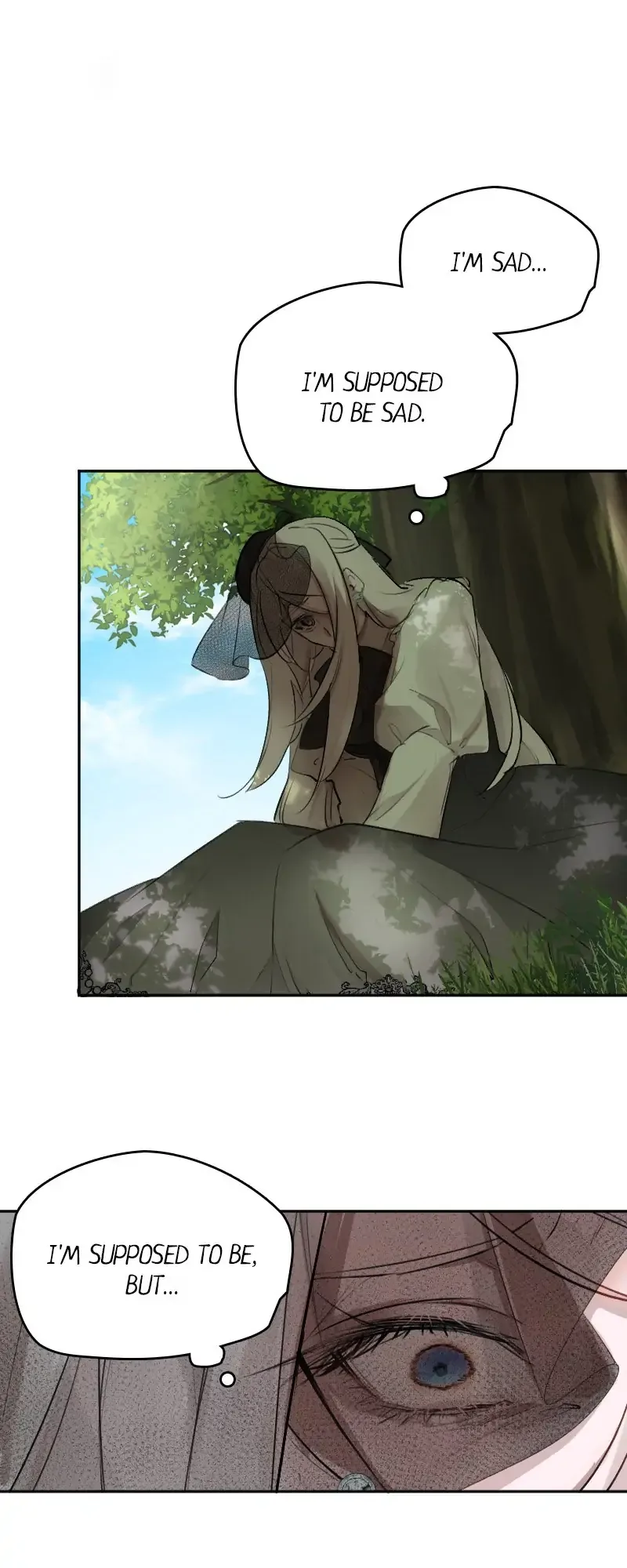 A Howling Sacrifice: The Wolf General’s Bride Chapter 1 page 36