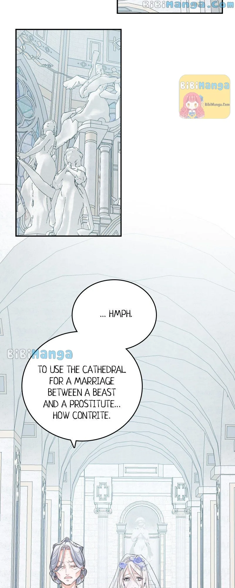 A Howling Sacrifice: The Wolf General’s Bride Chapter 2 page 44