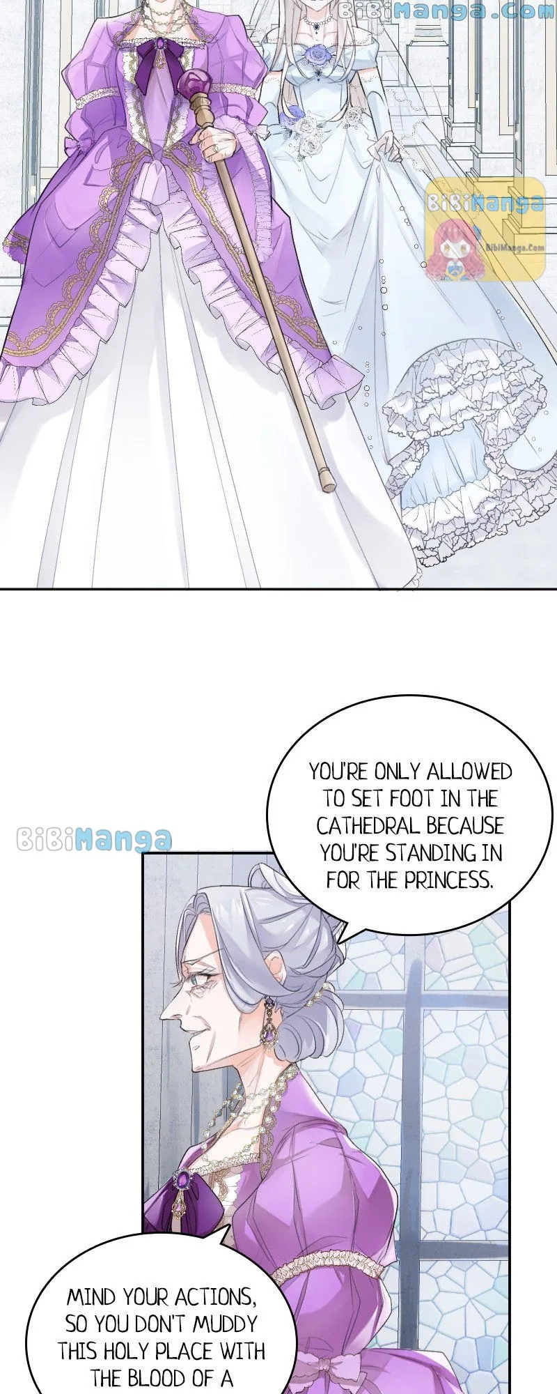 A Howling Sacrifice: The Wolf General’s Bride Chapter 2 page 45