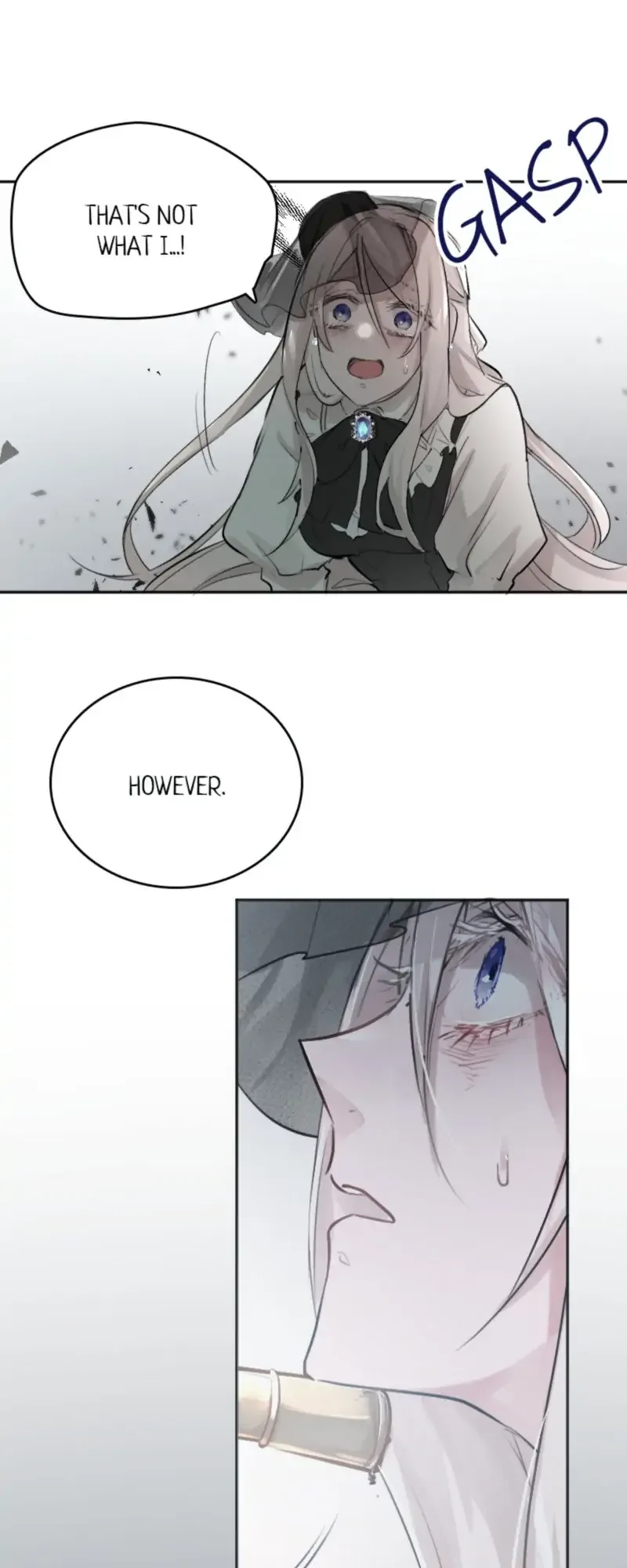 A Howling Sacrifice: The Wolf General’s Bride Chapter 1 page 43