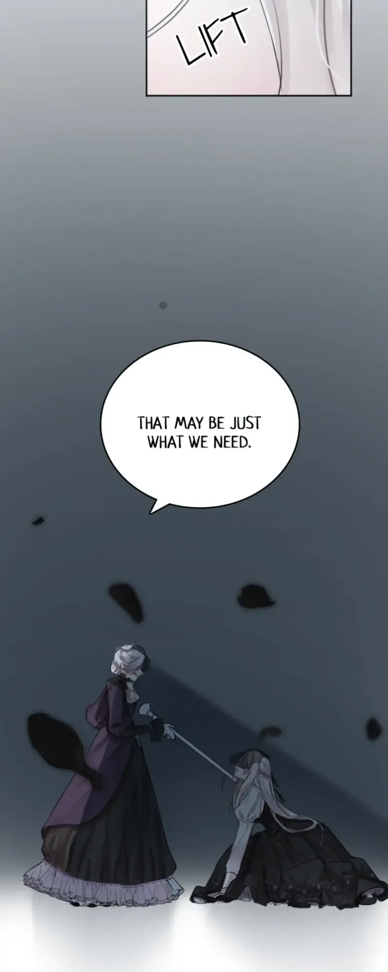 A Howling Sacrifice: The Wolf General’s Bride Chapter 1 page 44