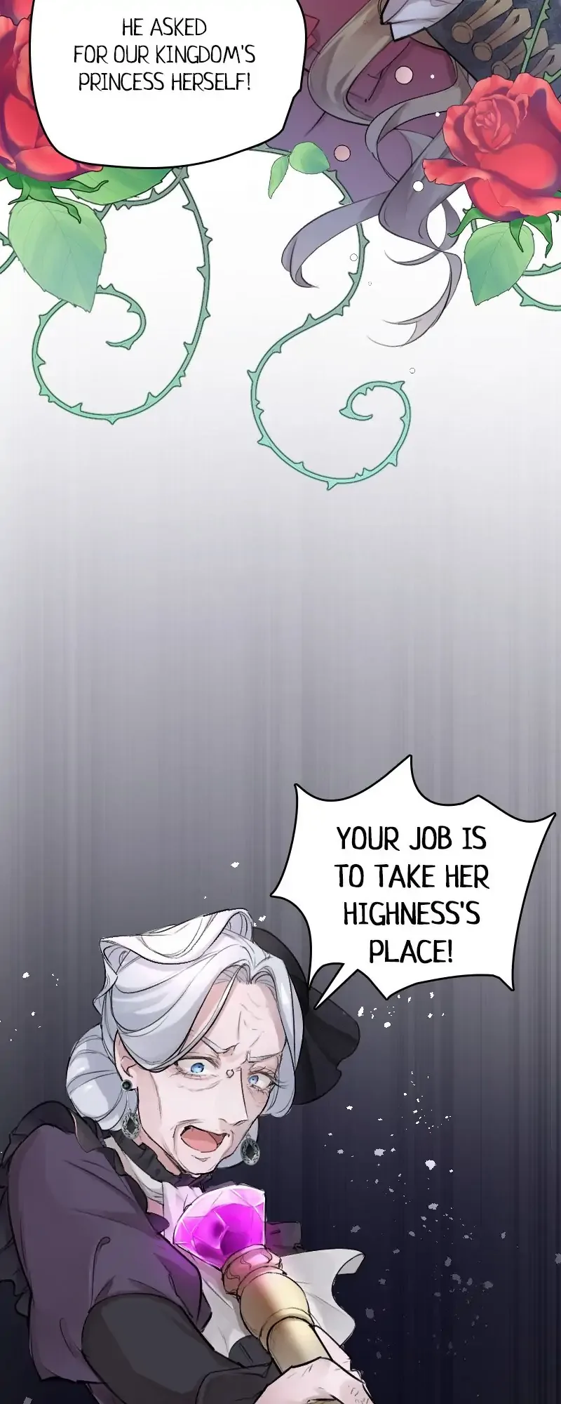 A Howling Sacrifice: The Wolf General’s Bride Chapter 1 page 52