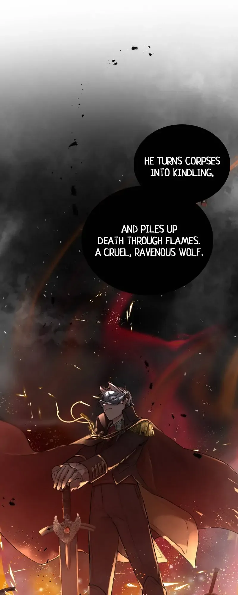 A Howling Sacrifice: The Wolf General’s Bride Chapter 1 page 50