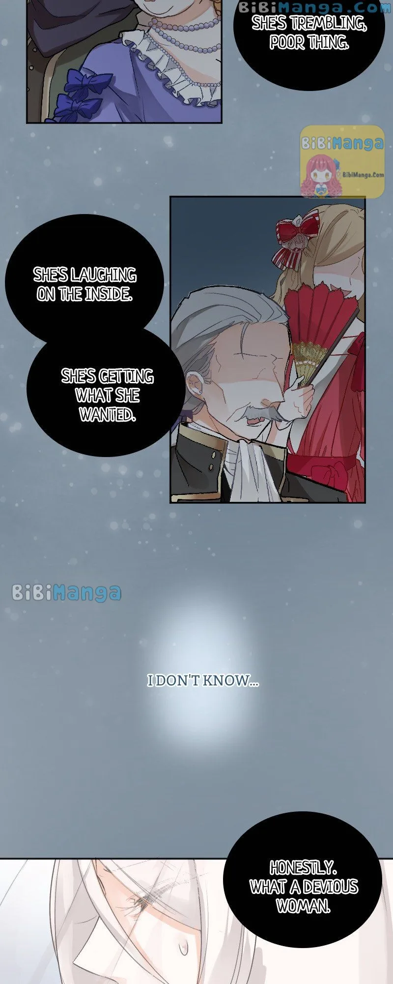 A Howling Sacrifice: The Wolf General’s Bride Chapter 3 page 22