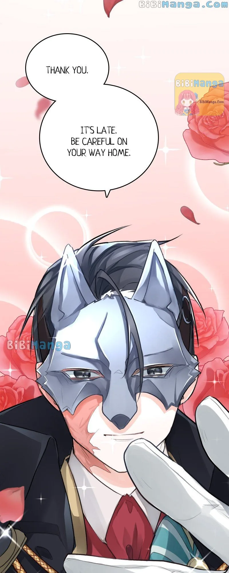A Howling Sacrifice: The Wolf General’s Bride Chapter 3 page 60