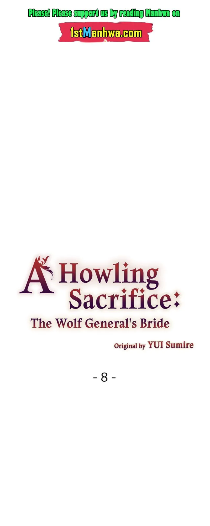 A Howling Sacrifice: The Wolf General’s Bride Chapter 8 page 2