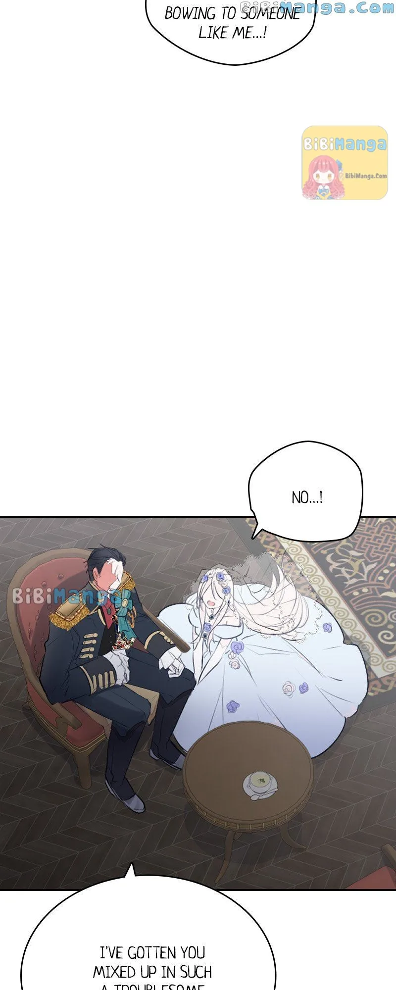 A Howling Sacrifice: The Wolf General’s Bride Chapter 5 page 44