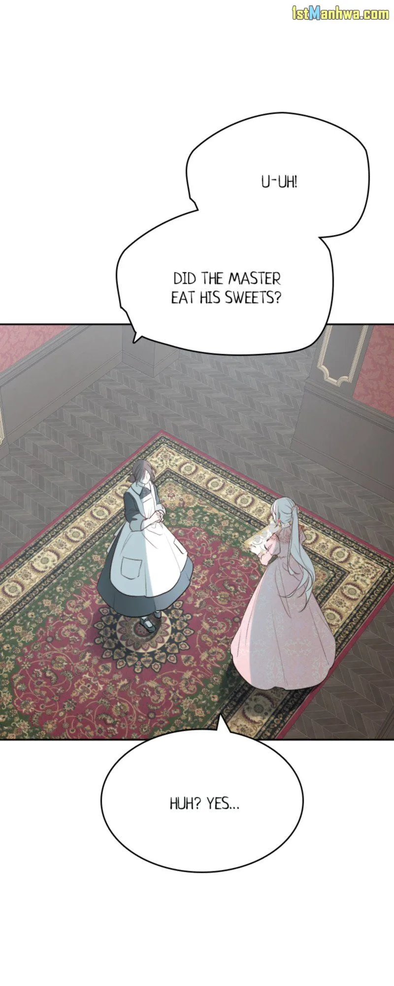 A Howling Sacrifice: The Wolf General’s Bride Chapter 8 page 34
