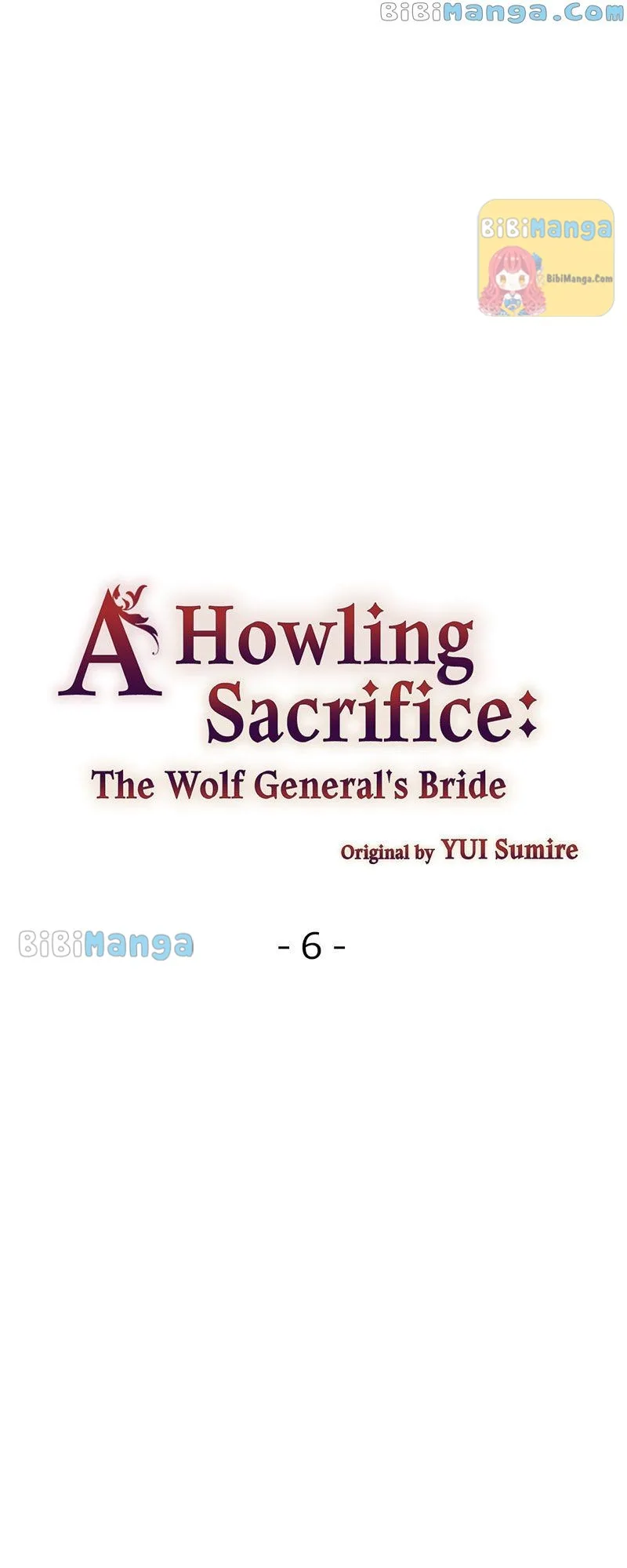 A Howling Sacrifice: The Wolf General’s Bride Chapter 6 page 3