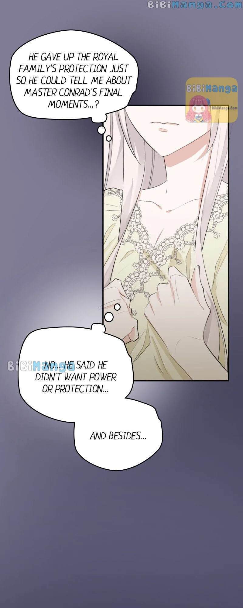 A Howling Sacrifice: The Wolf General’s Bride Chapter 6 page 8