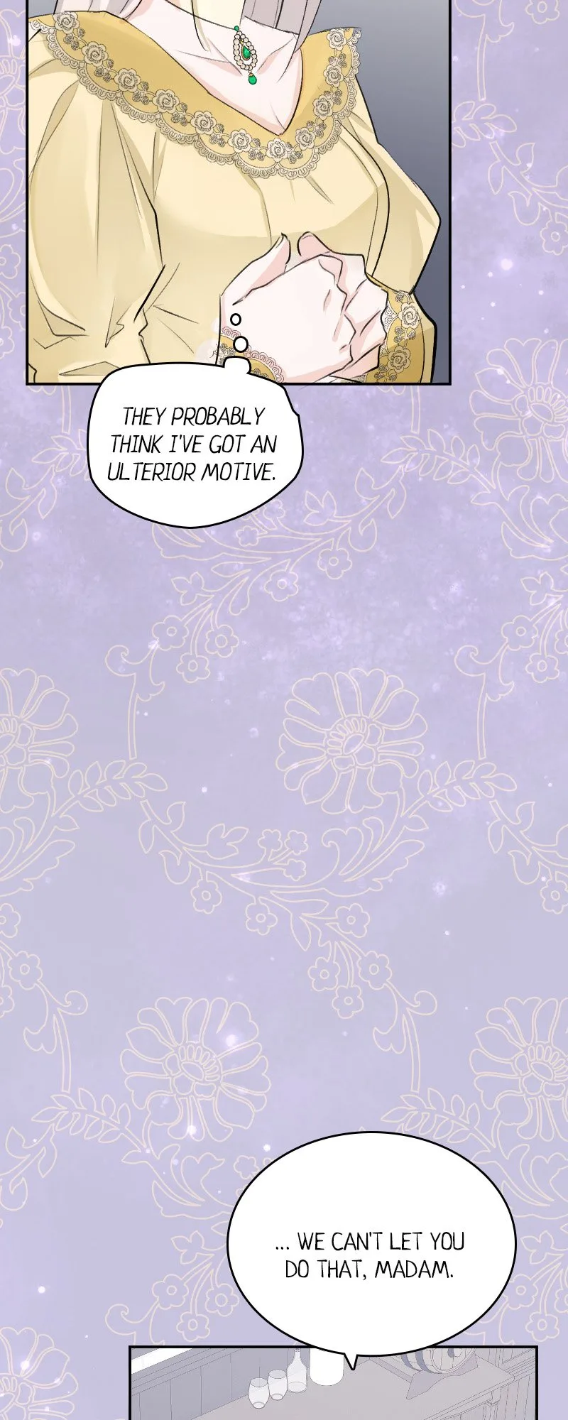 A Howling Sacrifice: The Wolf General’s Bride Chapter 7 page 11
