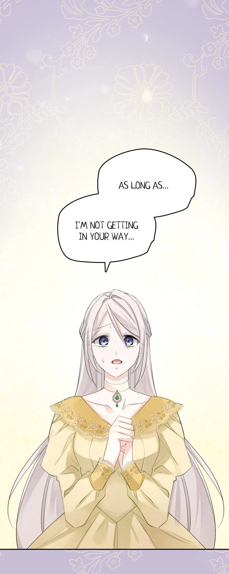 A Howling Sacrifice: The Wolf General’s Bride Chapter 7 page 8