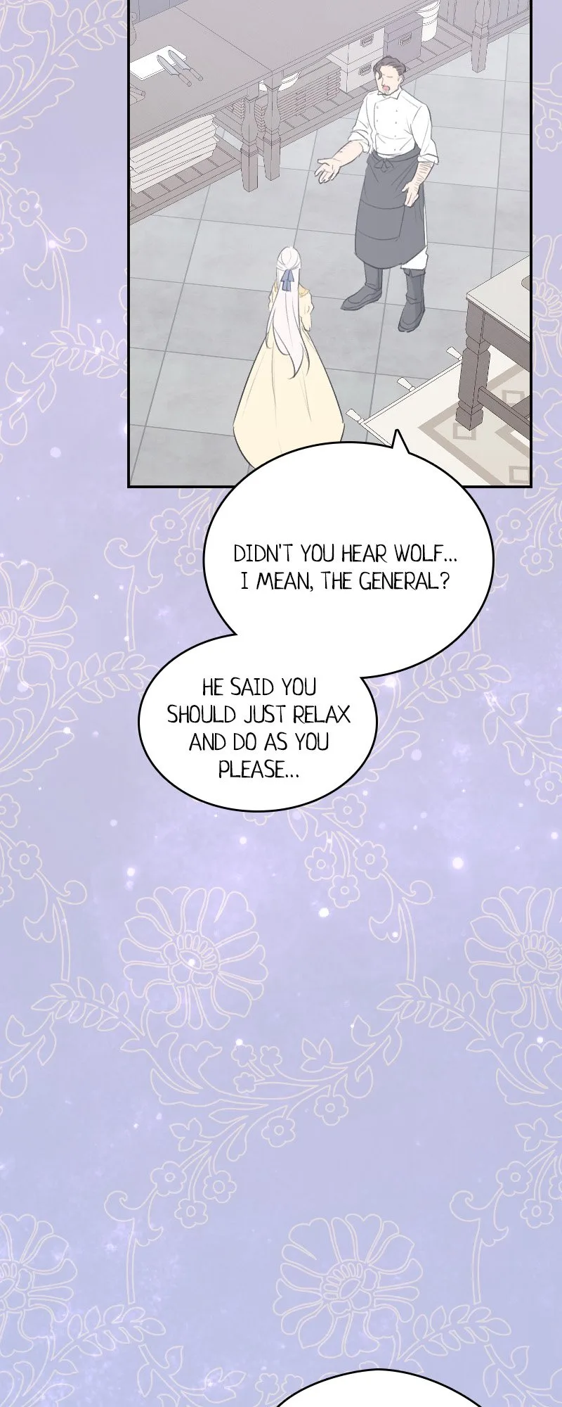 A Howling Sacrifice: The Wolf General’s Bride Chapter 7 page 12