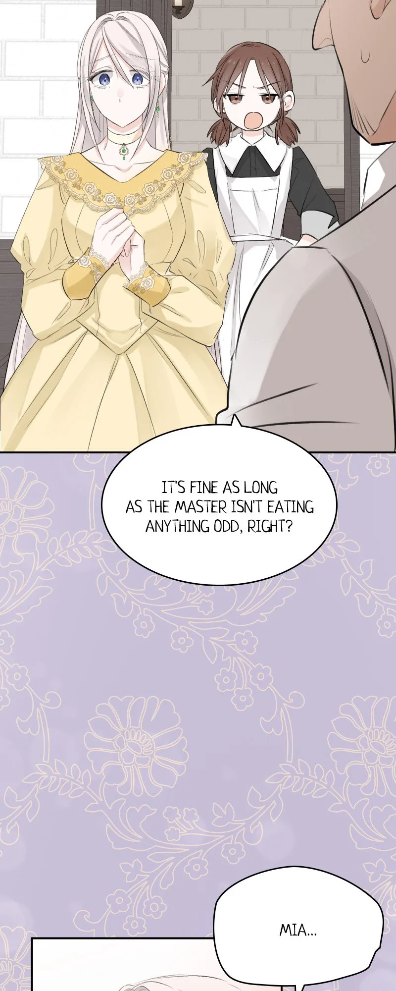 A Howling Sacrifice: The Wolf General’s Bride Chapter 7 page 19