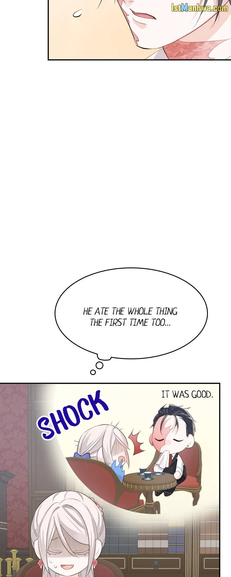 A Howling Sacrifice: The Wolf General’s Bride Chapter 7 page 52