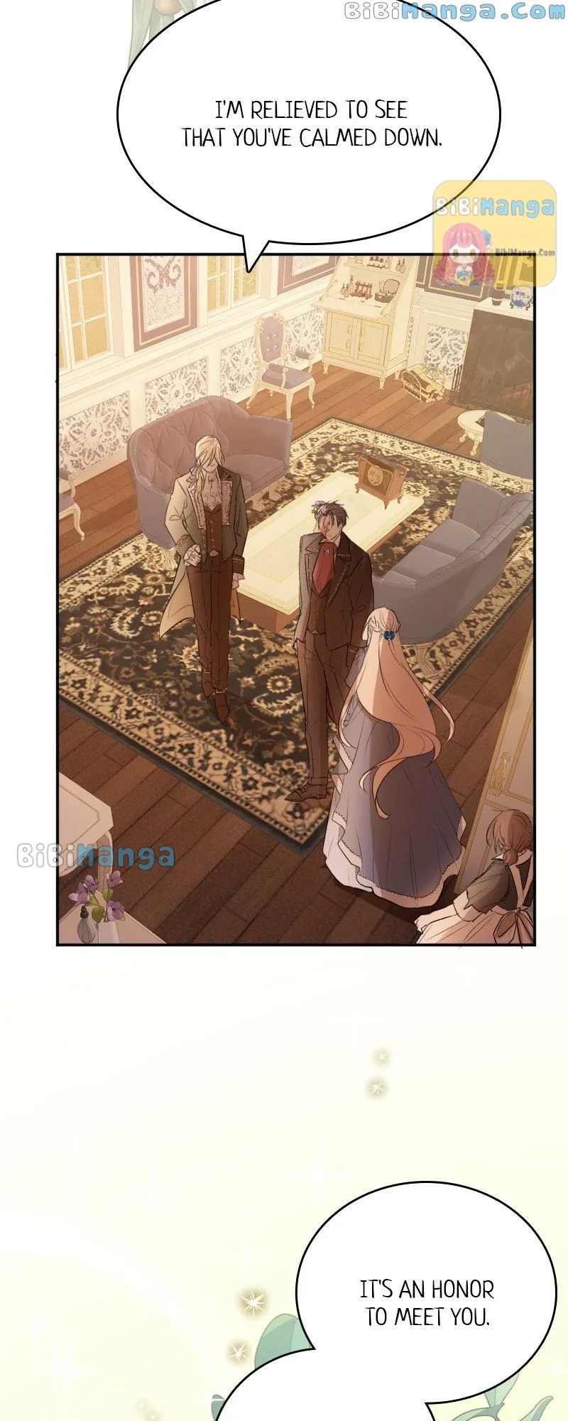 A Howling Sacrifice: The Wolf General’s Bride Chapter 12 page 36