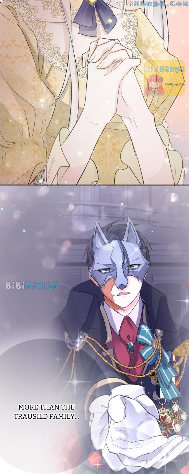 A Howling Sacrifice: The Wolf General’s Bride Chapter 6 page 71