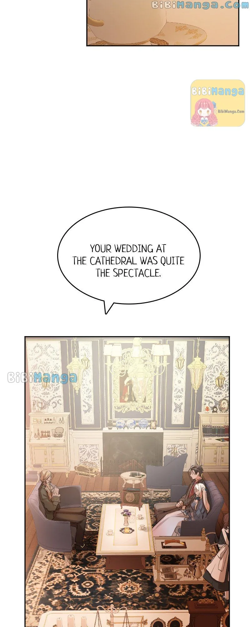 A Howling Sacrifice: The Wolf General’s Bride Chapter 12 page 43