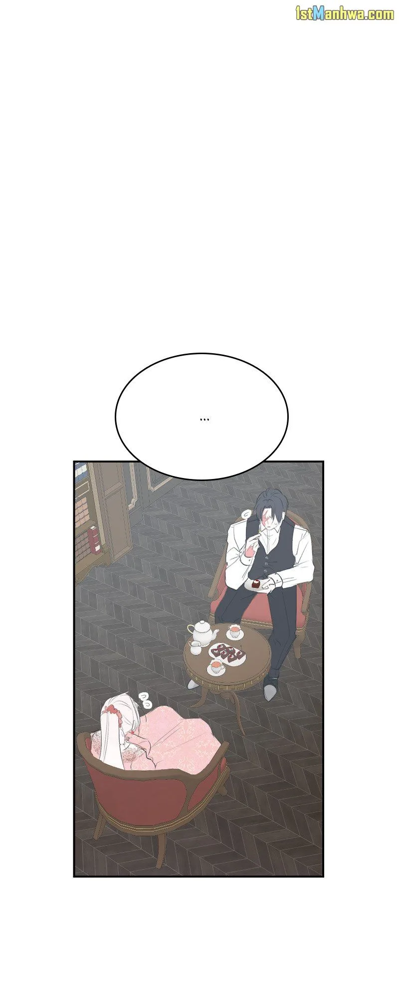 A Howling Sacrifice: The Wolf General’s Bride Chapter 7 page 66