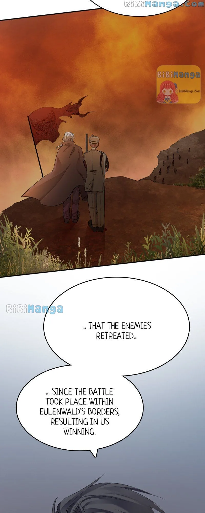 A Howling Sacrifice: The Wolf General’s Bride Chapter 14 page 8