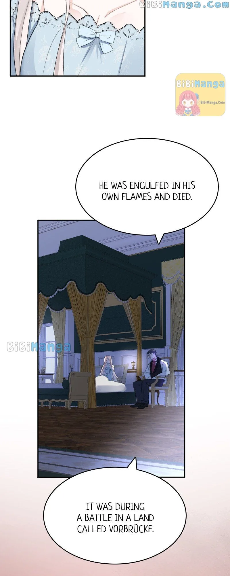 A Howling Sacrifice: The Wolf General’s Bride Chapter 14 page 6