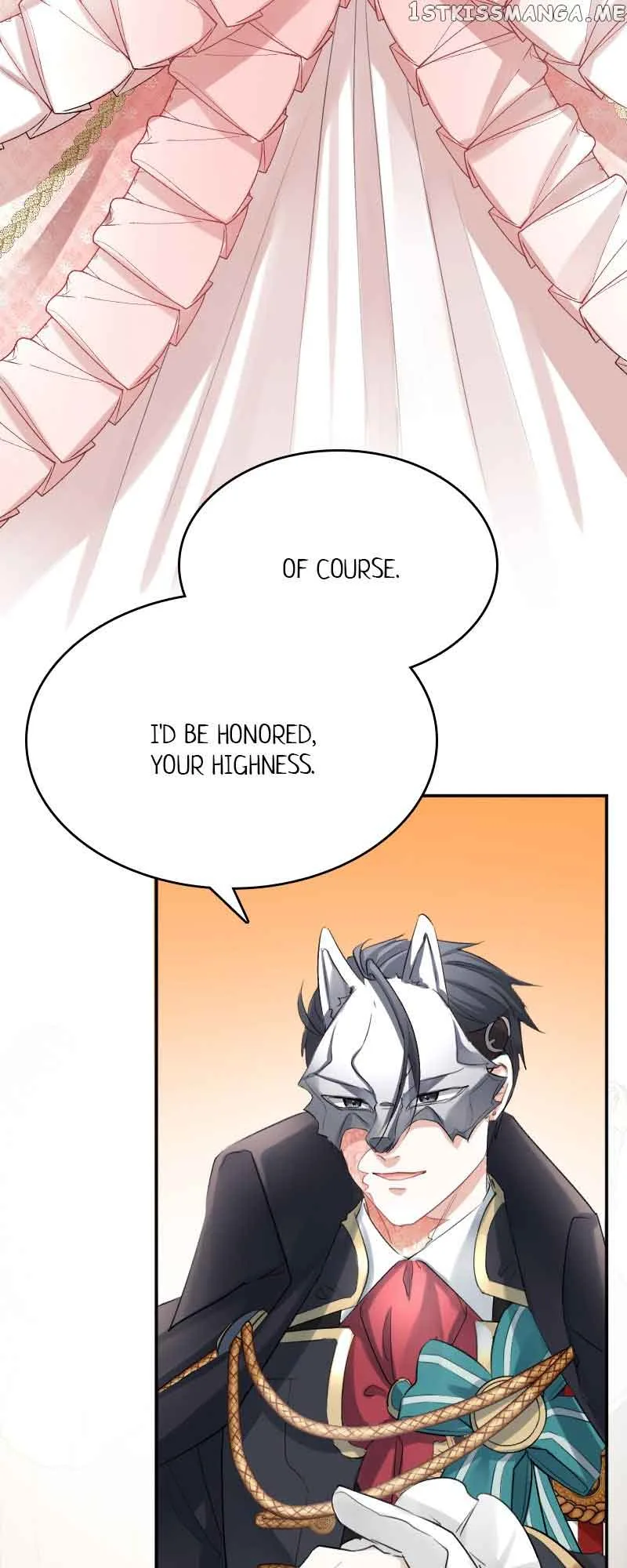 A Howling Sacrifice: The Wolf General’s Bride Chapter 21 page 21