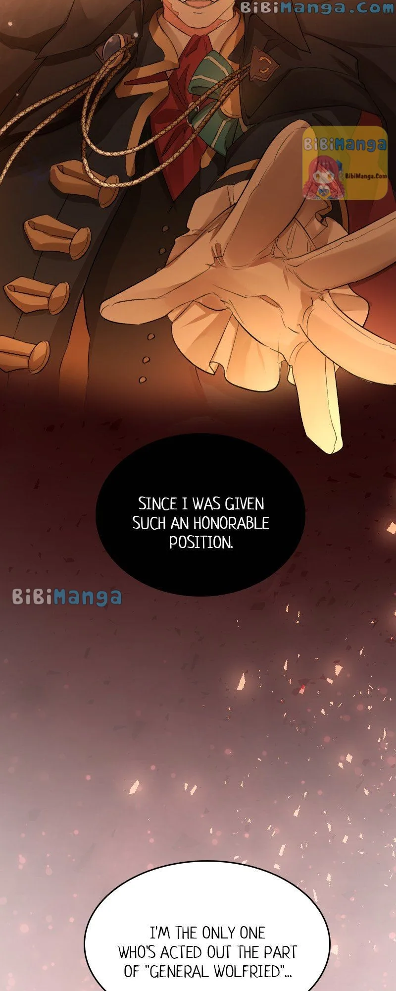 A Howling Sacrifice: The Wolf General’s Bride Chapter 14 page 44