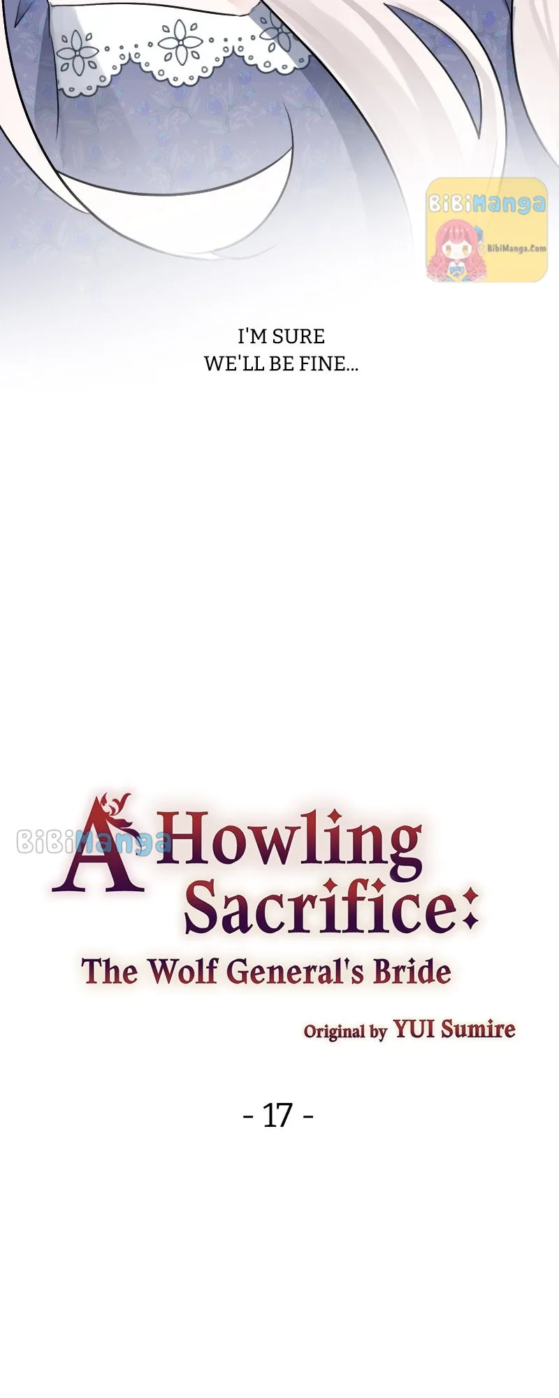 A Howling Sacrifice: The Wolf General’s Bride Chapter 17 page 7