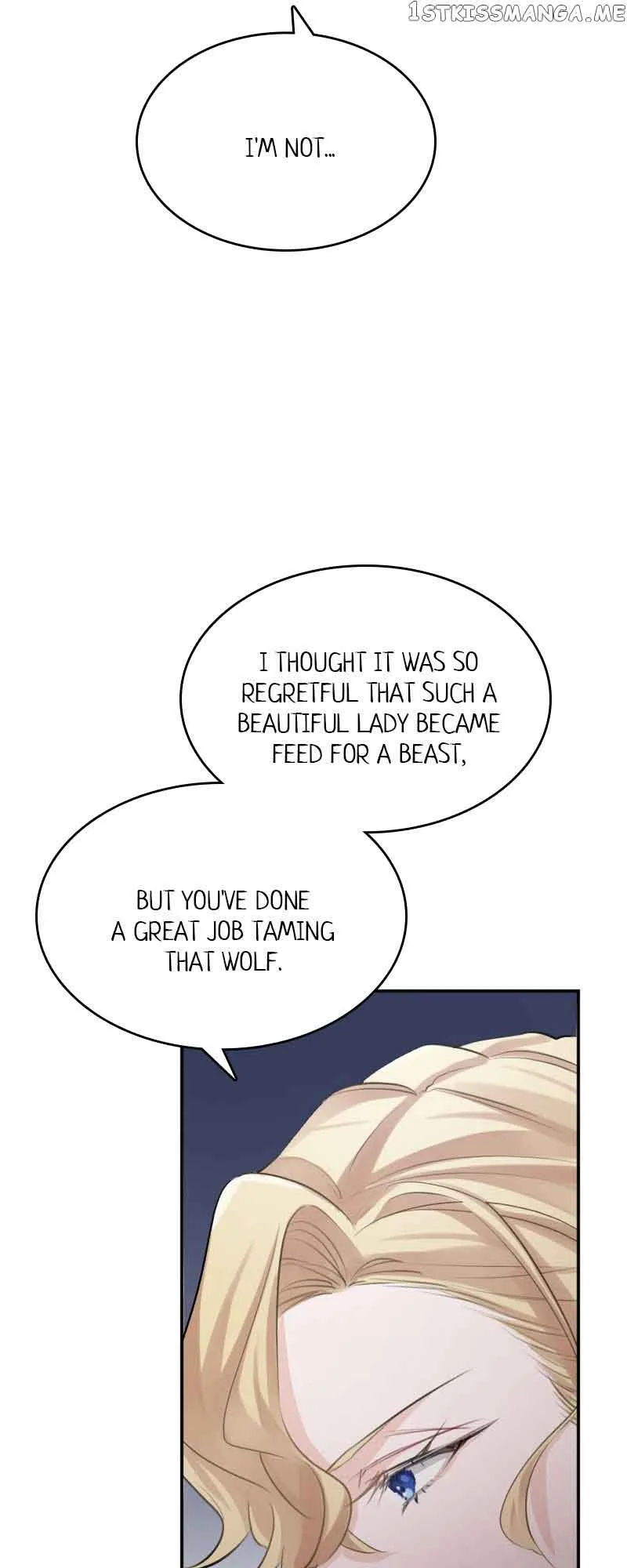 A Howling Sacrifice: The Wolf General’s Bride Chapter 21 page 44