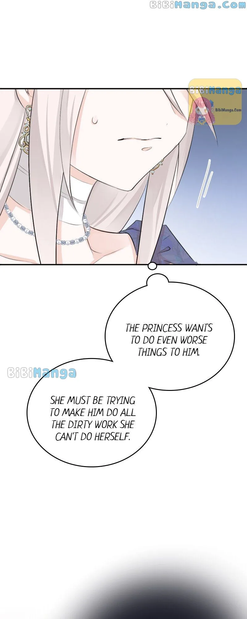 A Howling Sacrifice: The Wolf General’s Bride Chapter 16 page 34
