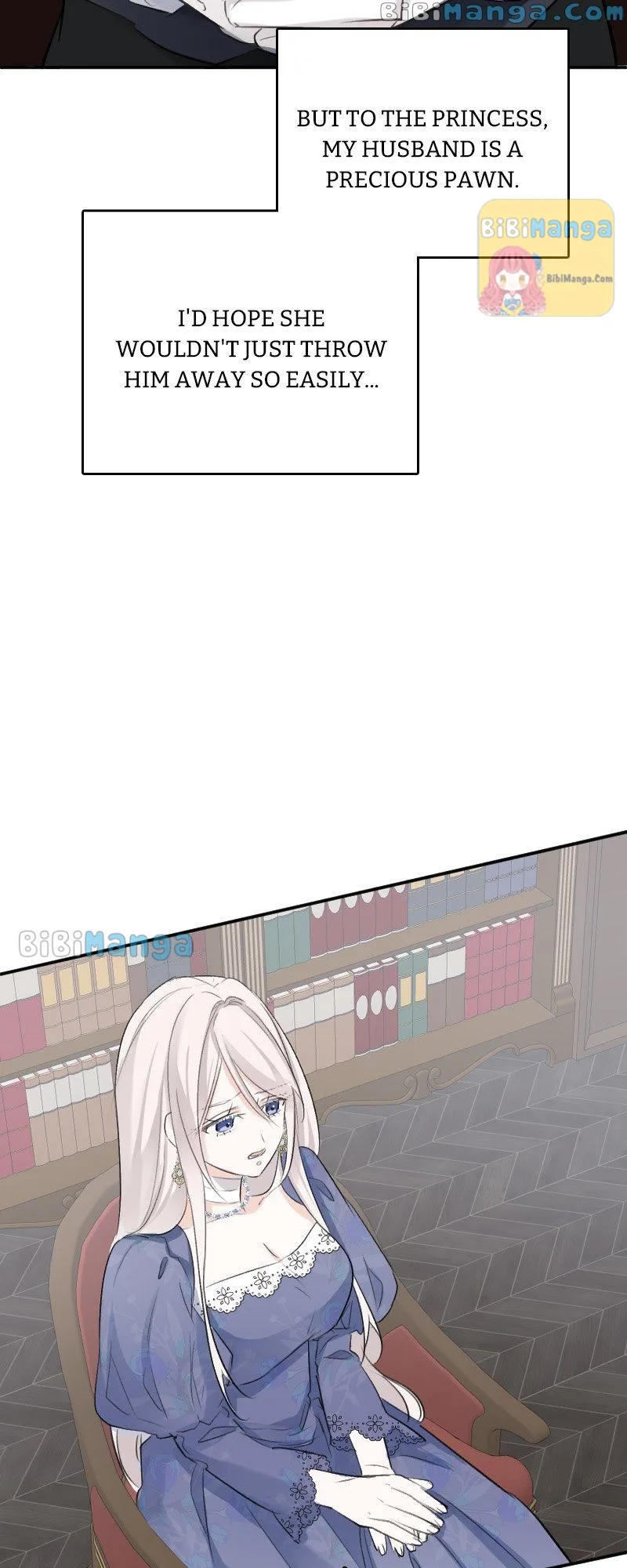A Howling Sacrifice: The Wolf General’s Bride Chapter 16 page 36