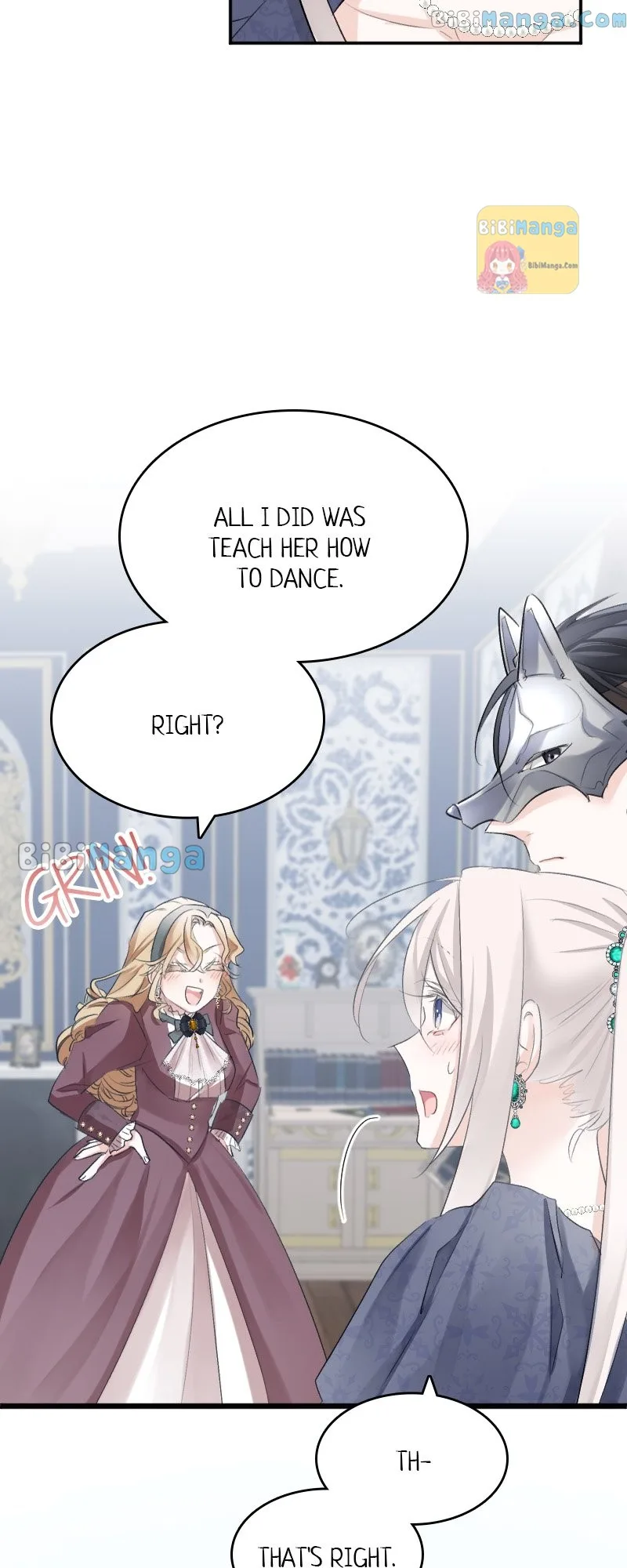 A Howling Sacrifice: The Wolf General’s Bride Chapter 19 page 6