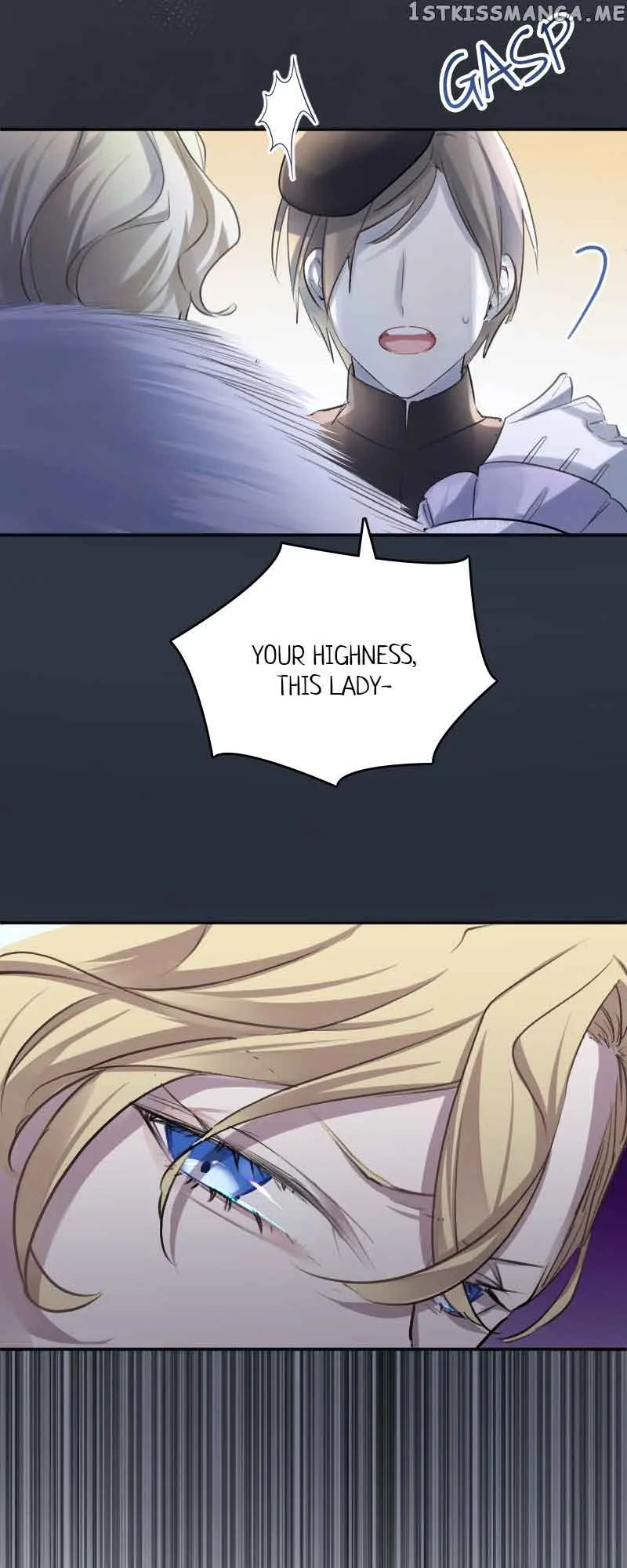 A Howling Sacrifice: The Wolf General’s Bride Chapter 23 page 24