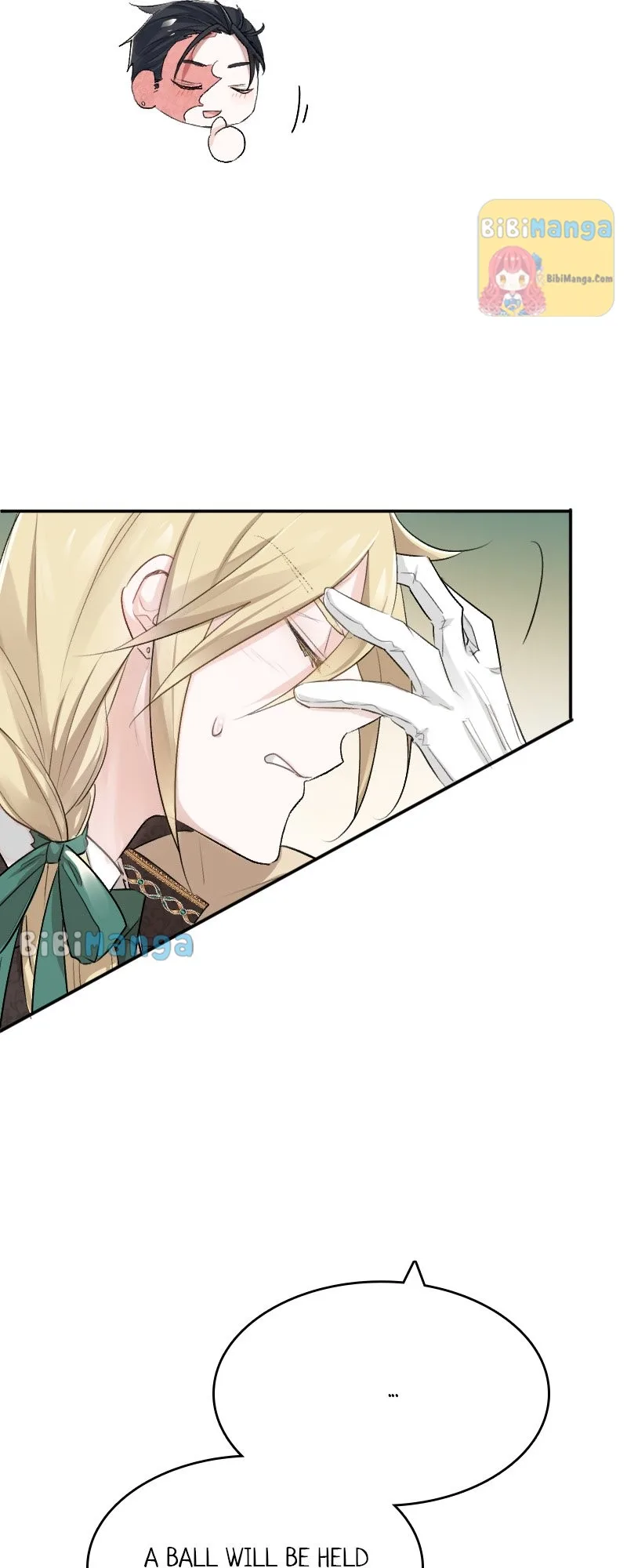 A Howling Sacrifice: The Wolf General’s Bride Chapter 17 page 30