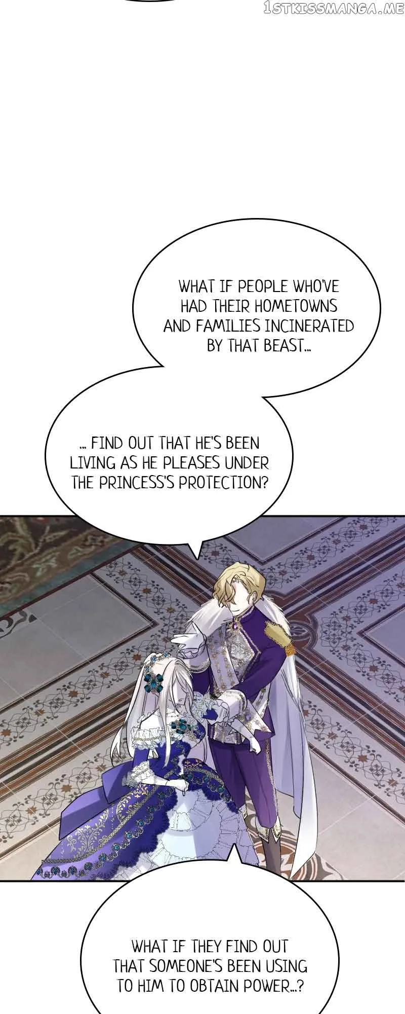 A Howling Sacrifice: The Wolf General’s Bride Chapter 23 page 38