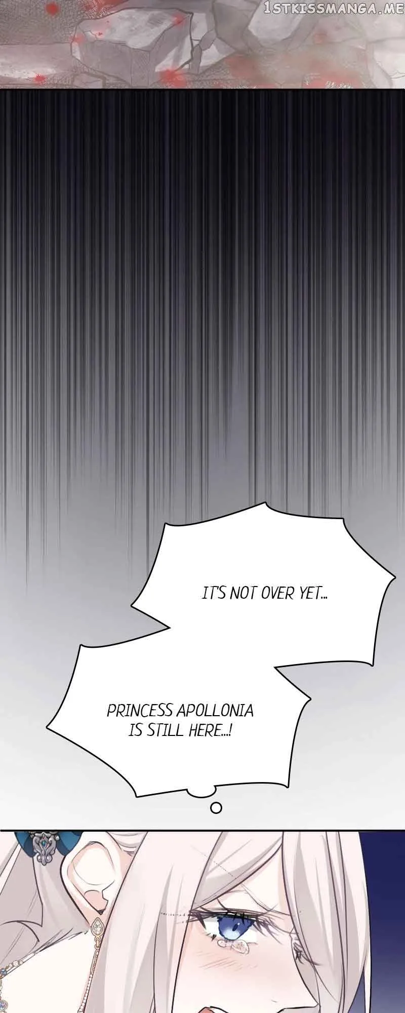A Howling Sacrifice: The Wolf General’s Bride Chapter 23 page 44