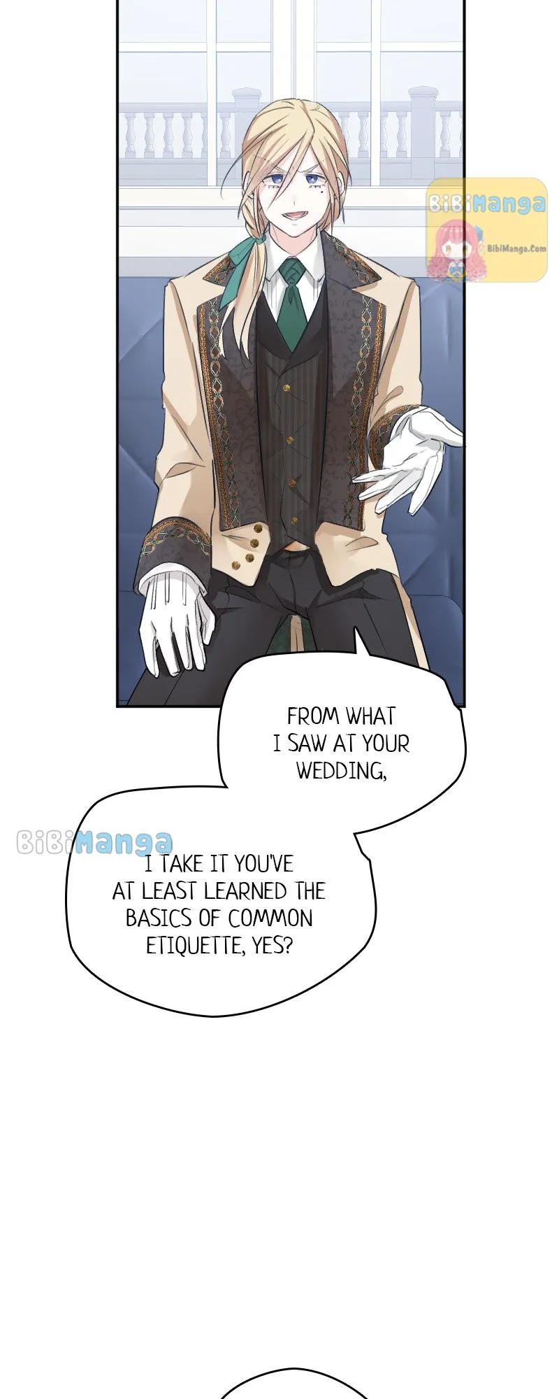 A Howling Sacrifice: The Wolf General’s Bride Chapter 17 page 35