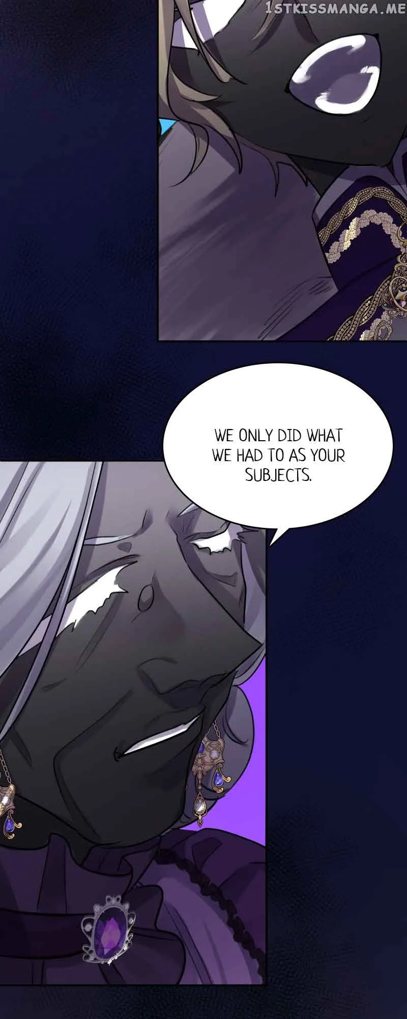 A Howling Sacrifice: The Wolf General’s Bride Chapter 23 page 55