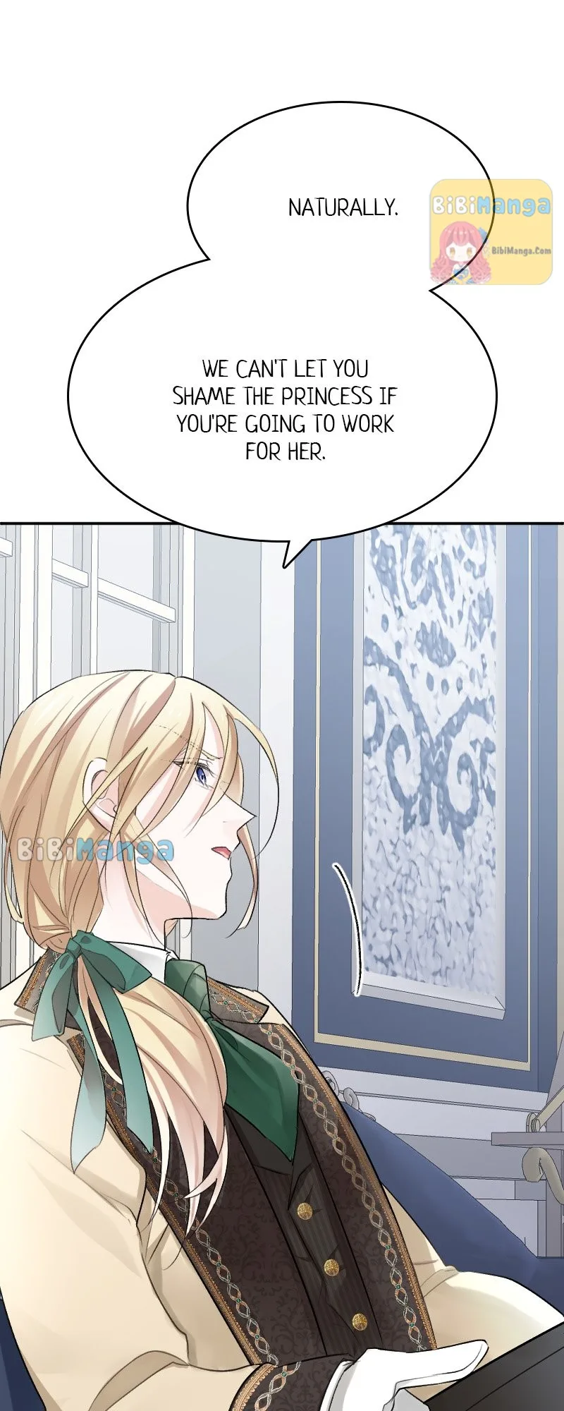 A Howling Sacrifice: The Wolf General’s Bride Chapter 17 page 39