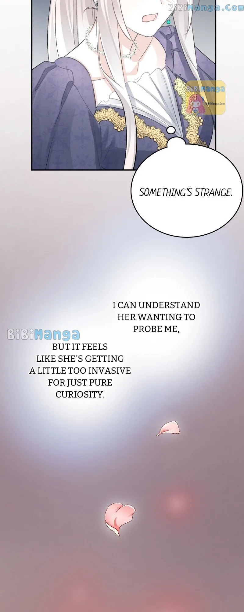 A Howling Sacrifice: The Wolf General’s Bride Chapter 18 page 60