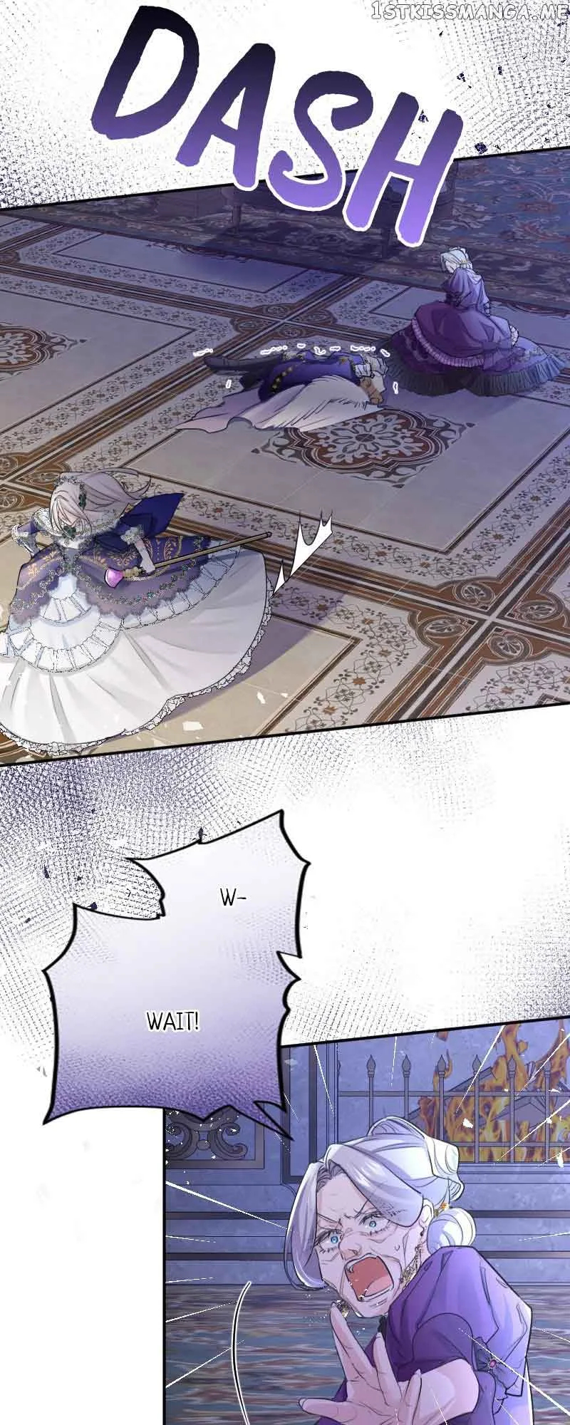 A Howling Sacrifice: The Wolf General’s Bride Chapter 24 page 8