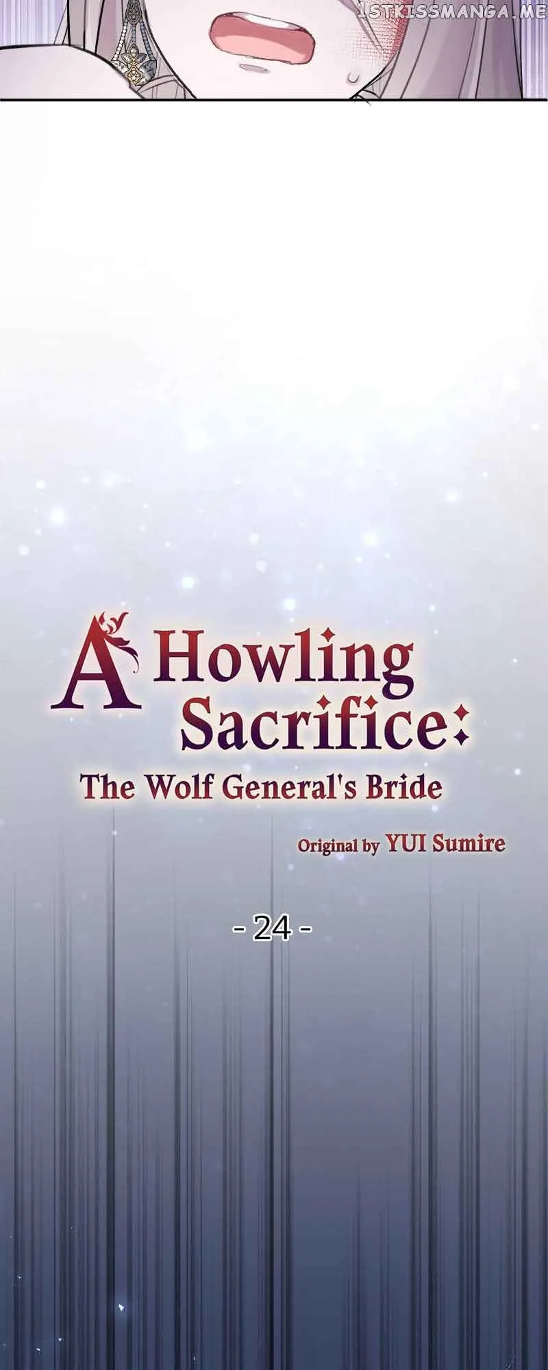 A Howling Sacrifice: The Wolf General’s Bride Chapter 24 page 4