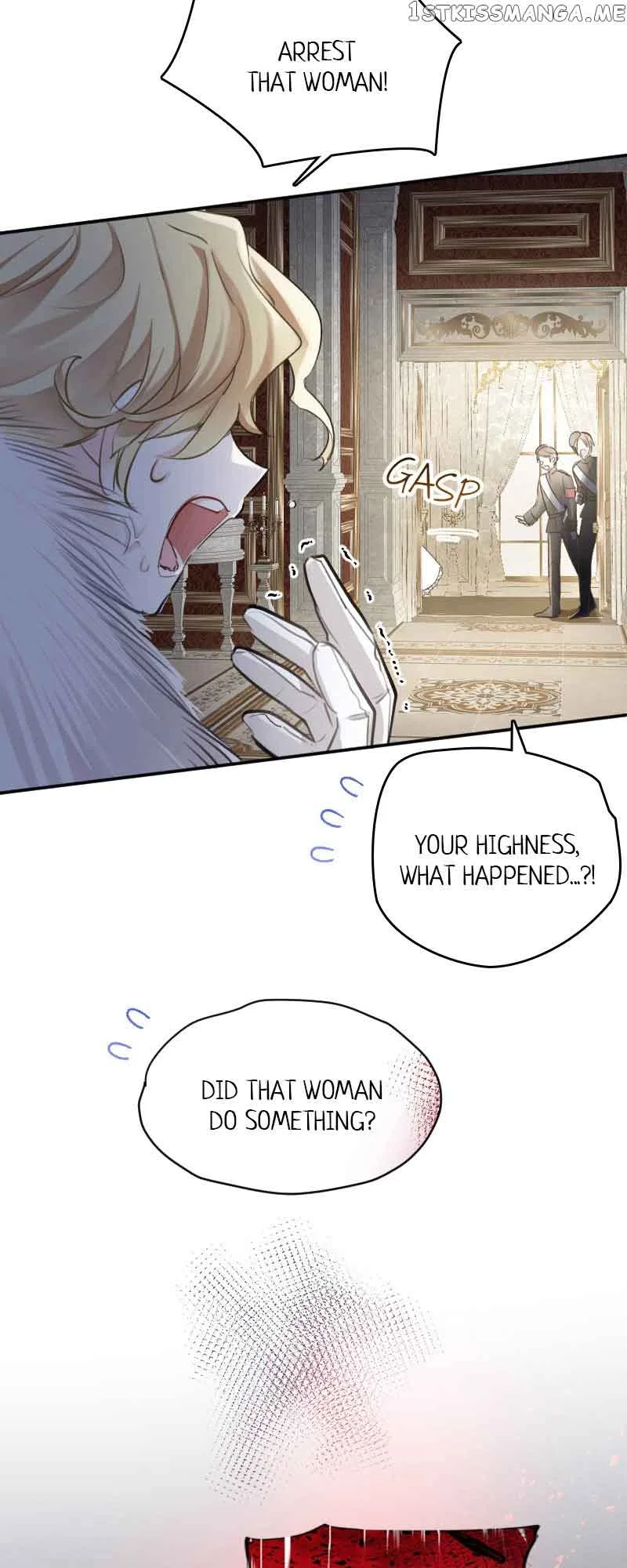 A Howling Sacrifice: The Wolf General’s Bride Chapter 24 page 12
