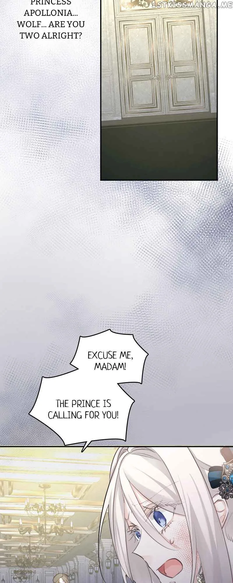 A Howling Sacrifice: The Wolf General’s Bride Chapter 24 page 20