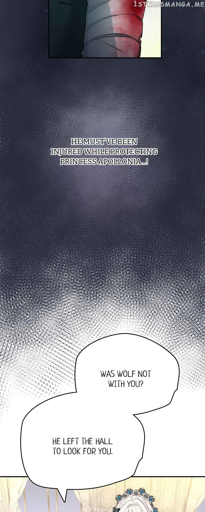 A Howling Sacrifice: The Wolf General’s Bride Chapter 24 page 29