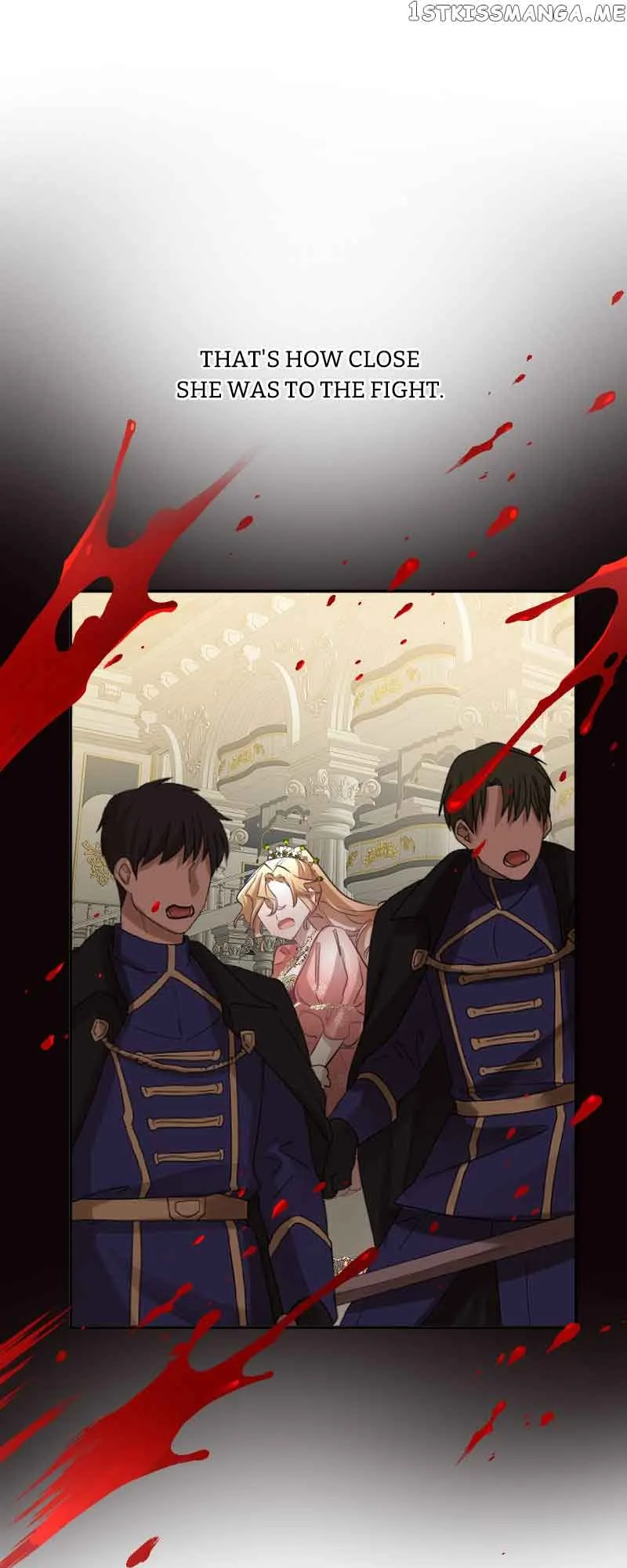 A Howling Sacrifice: The Wolf General’s Bride Chapter 24 page 43