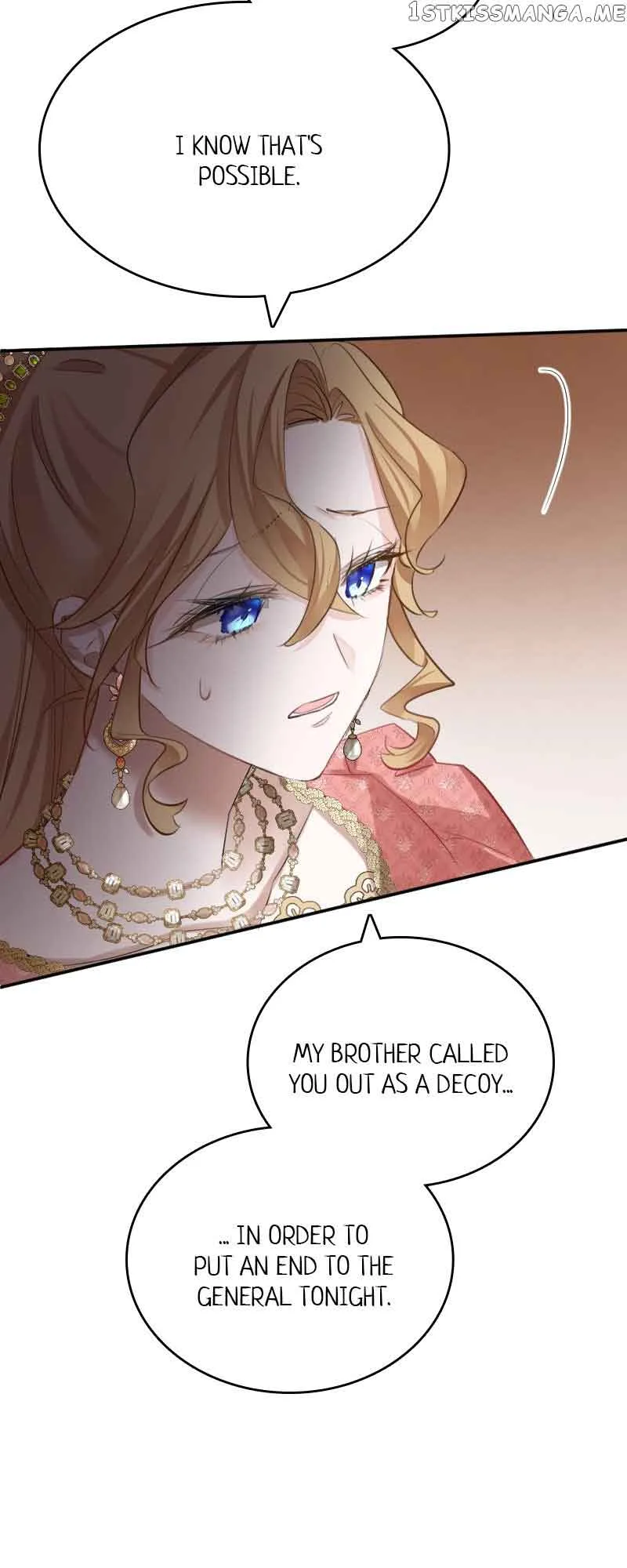 A Howling Sacrifice: The Wolf General’s Bride Chapter 25 page 4